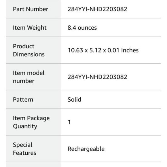 Ice cream LED Neon Sign Wall Decor USB Operated Nightlight - Picture 6 of 6